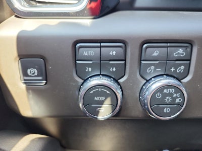 2026 GMC Sierra 1500 Crew Cab Short Box 4-Wheel Drive Denali