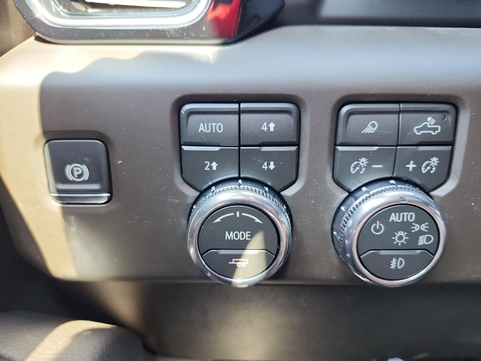 2026 GMC Sierra 1500 Crew Cab Short Box 4-Wheel Drive Denali