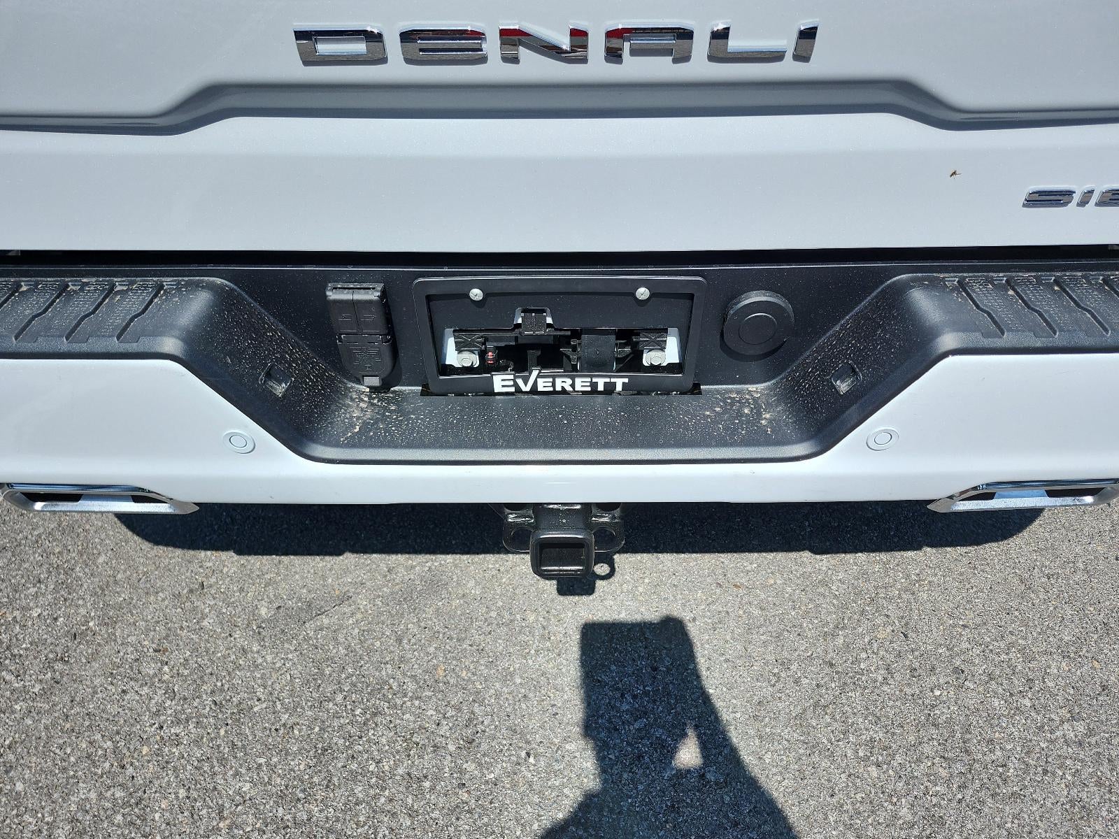 2026 GMC Sierra 1500 Crew Cab Short Box 4-Wheel Drive Denali