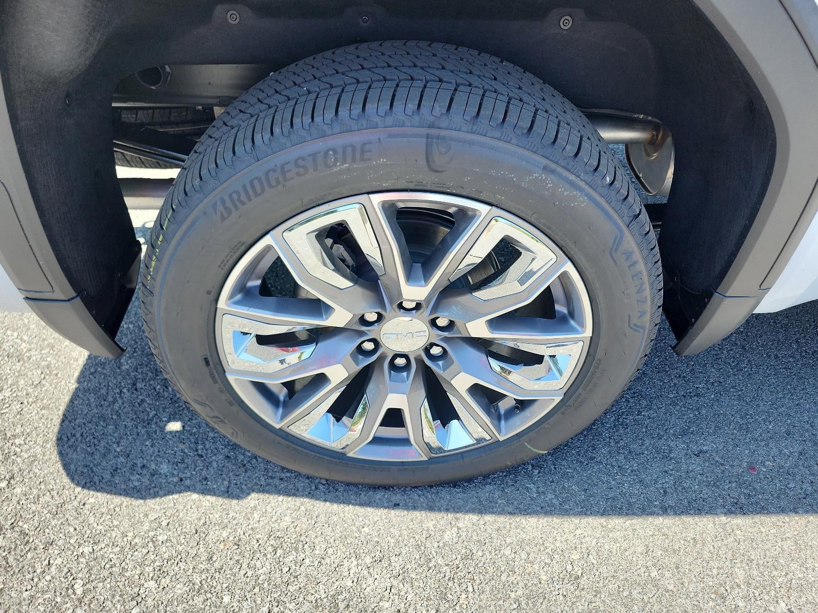 2026 GMC Sierra 1500 Crew Cab Short Box 4-Wheel Drive Denali