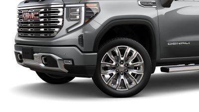 2026 GMC Sierra 1500 Crew Cab Short Box 4-Wheel Drive Denali