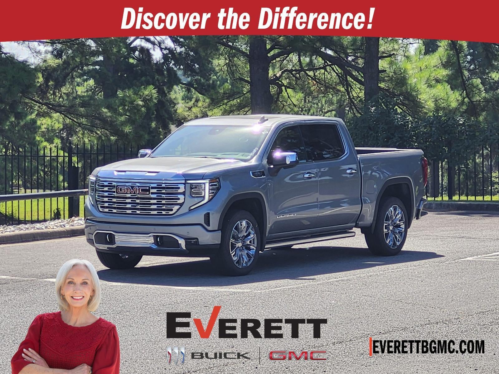 2026 GMC Sierra 1500 Denali - Photo 1