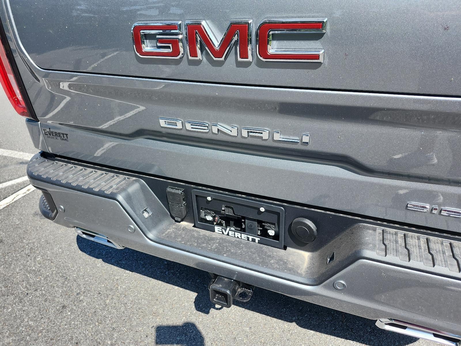 2026 GMC Sierra 1500 Denali - Photo 4