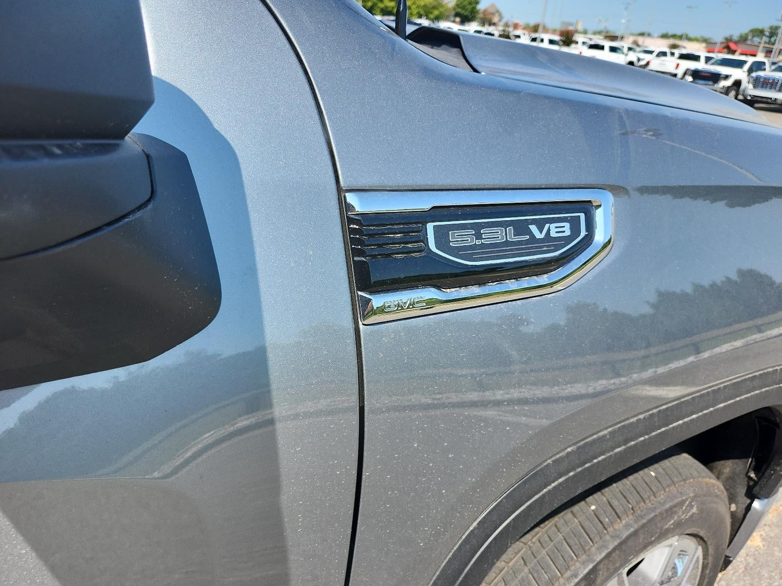 2026 GMC Sierra 1500 Denali - Photo 6