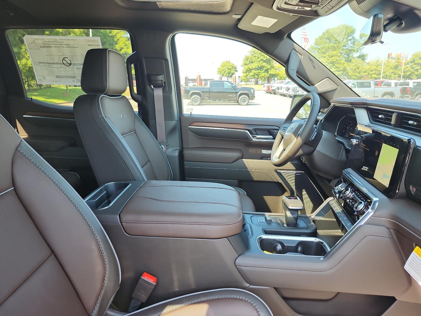 2026 GMC Sierra 1500 Denali - Photo 7