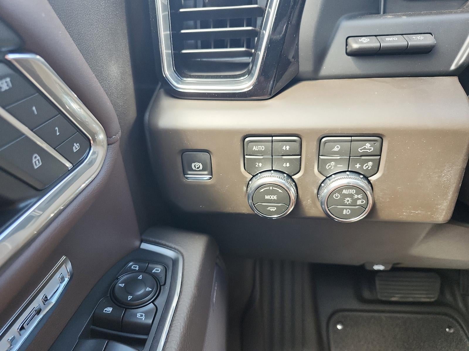 2026 GMC Sierra 1500 Crew Cab Short Box 4-Wheel Drive Denali