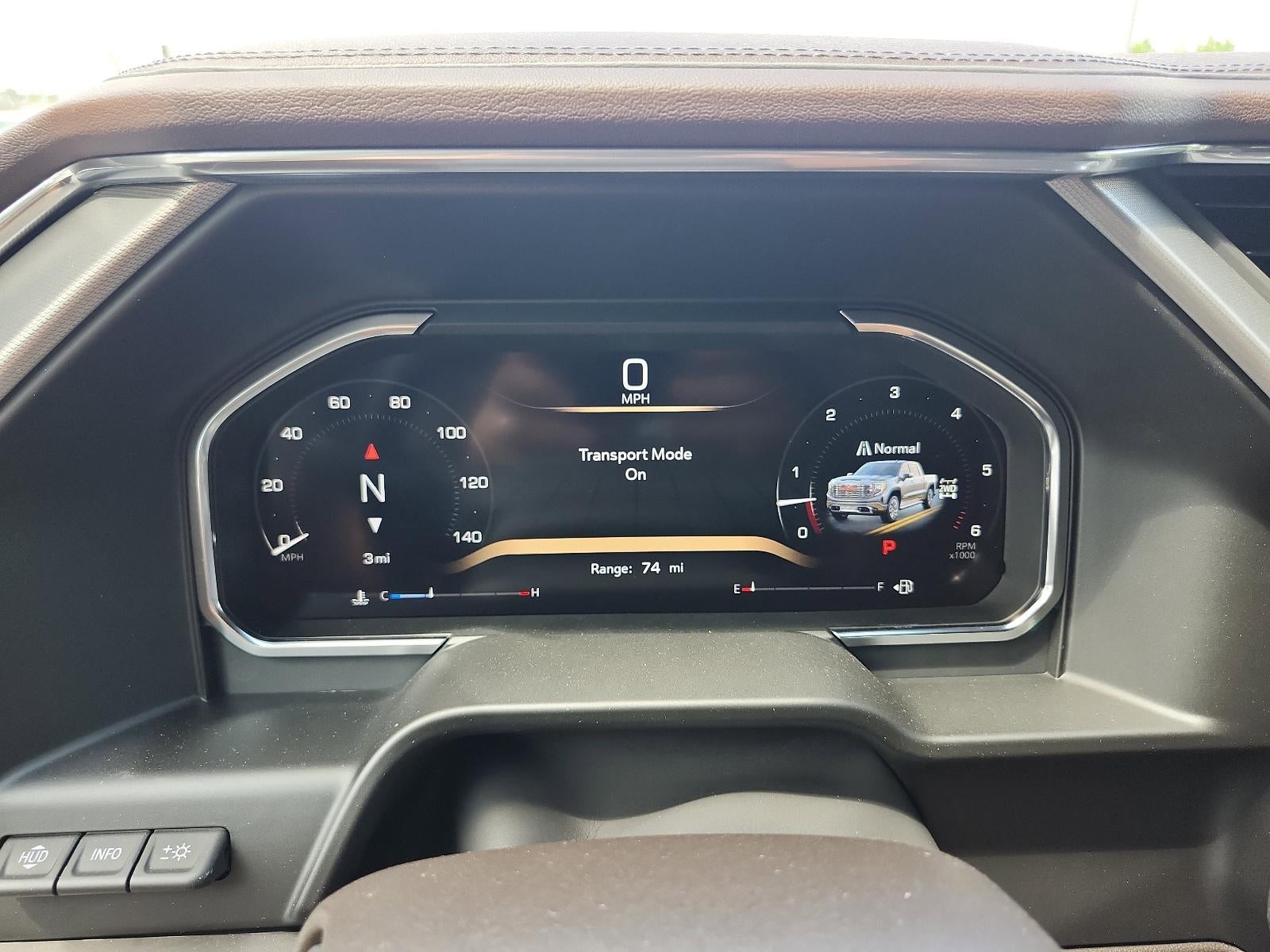 2026 GMC Sierra 1500 Crew Cab Short Box 4-Wheel Drive Denali