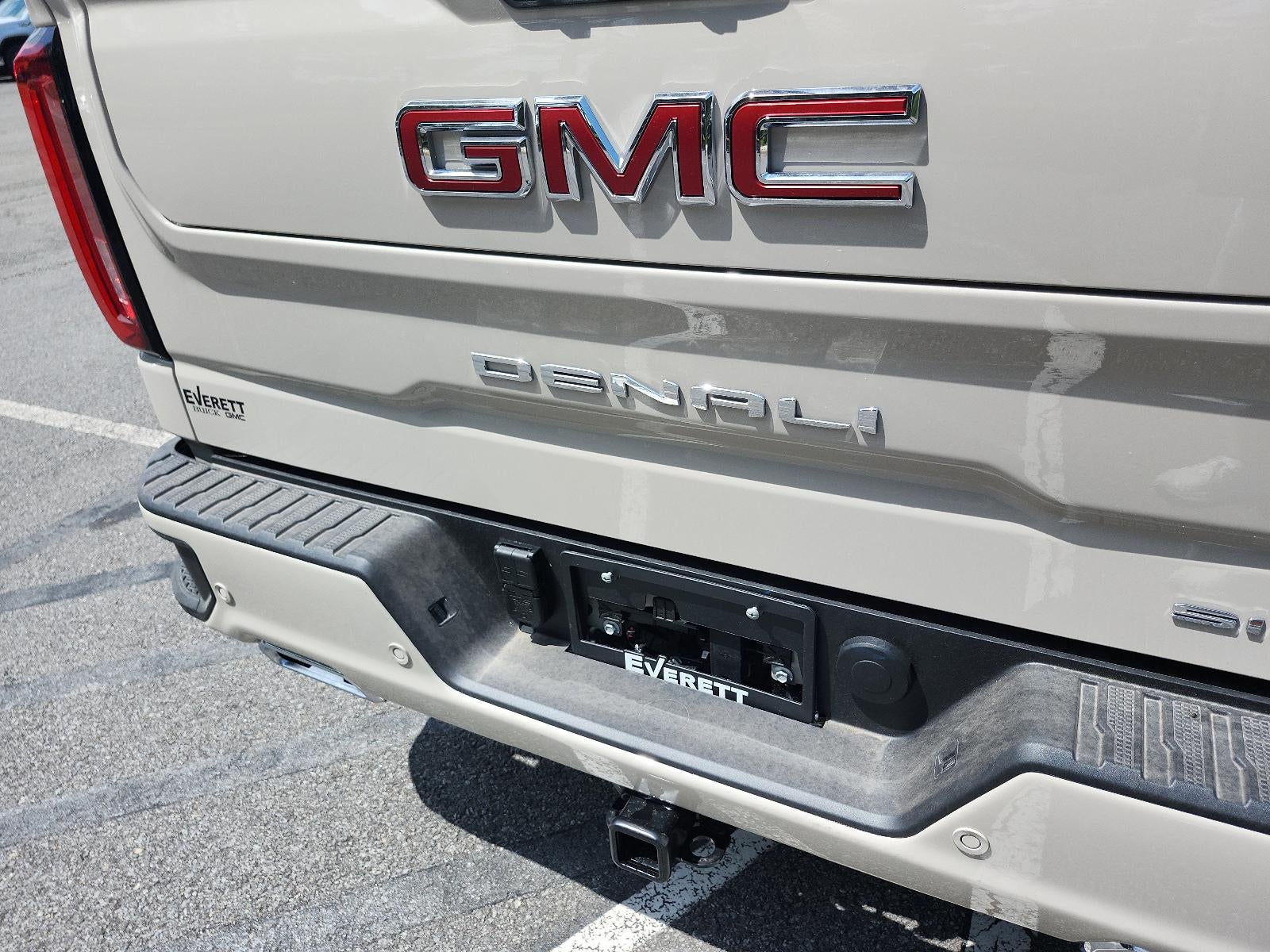 2026 GMC Sierra 1500 Crew Cab Short Box 4-Wheel Drive Denali
