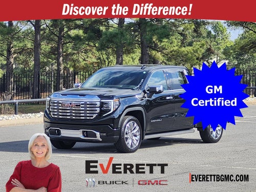 2025 GMC Sierra 1500 Denali