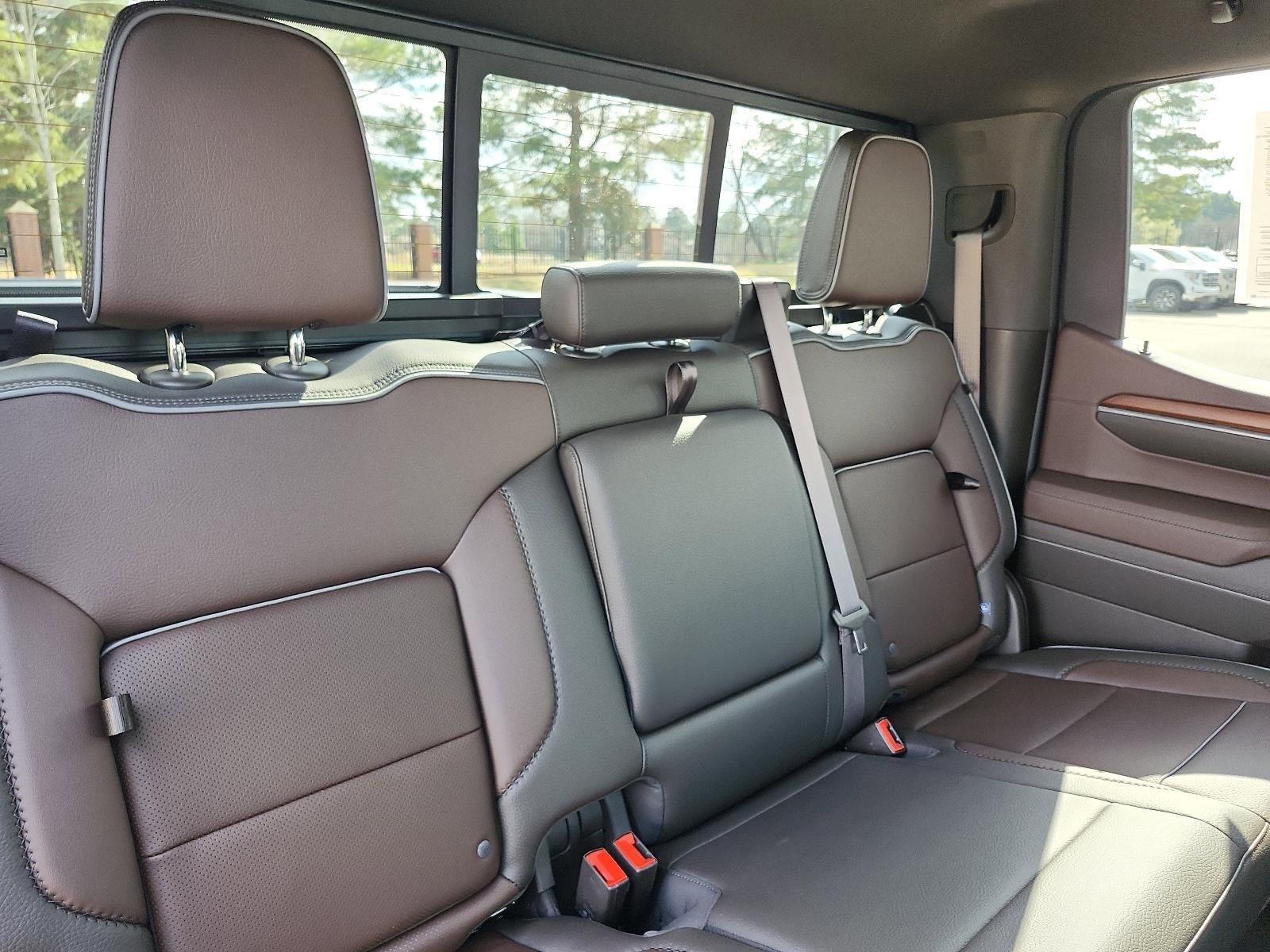 2025 GMC Sierra 1500 Denali