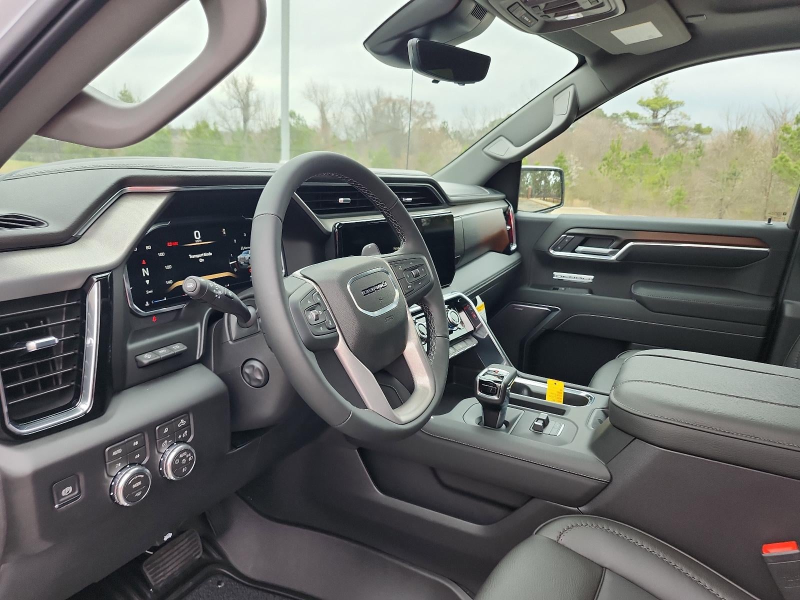 2026 GMC Sierra 1500 Crew Cab Short Box 4-Wheel Drive Denali