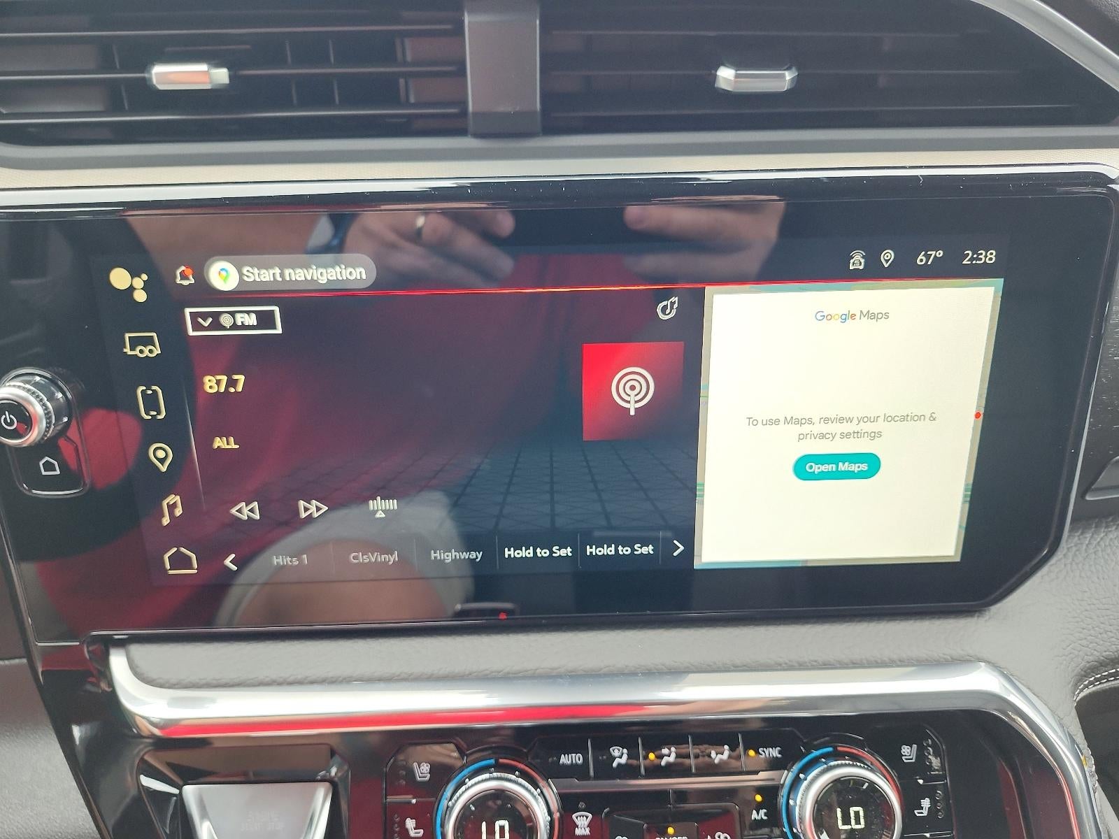 2026 GMC Sierra 1500 Crew Cab Short Box 4-Wheel Drive Denali