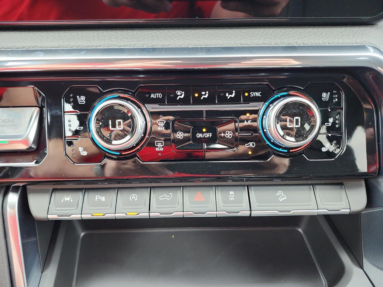 2026 GMC Sierra 1500 Crew Cab Short Box 4-Wheel Drive Denali