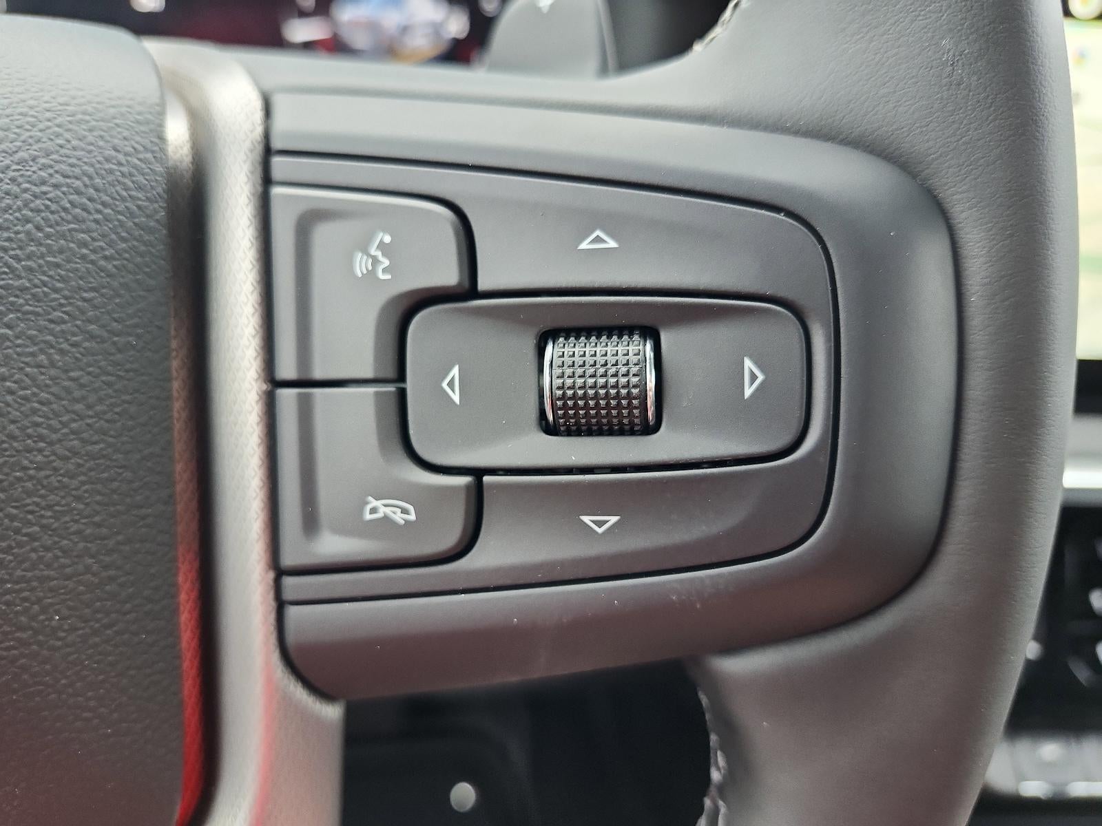 2026 GMC Sierra 1500 Crew Cab Short Box 4-Wheel Drive Denali