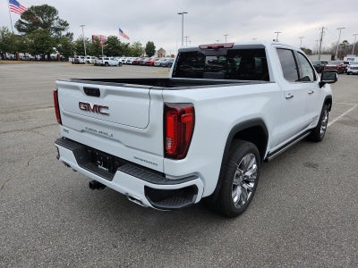 2026 GMC Sierra 1500 Crew Cab Short Box 4-Wheel Drive Denali
