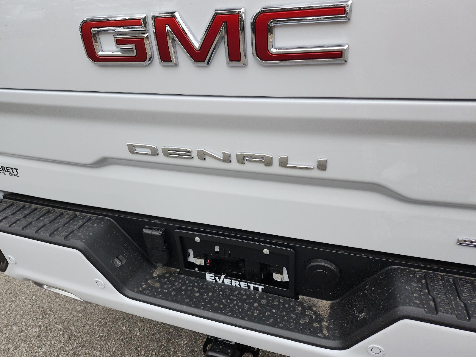 2026 GMC Sierra 1500 Crew Cab Short Box 4-Wheel Drive Denali