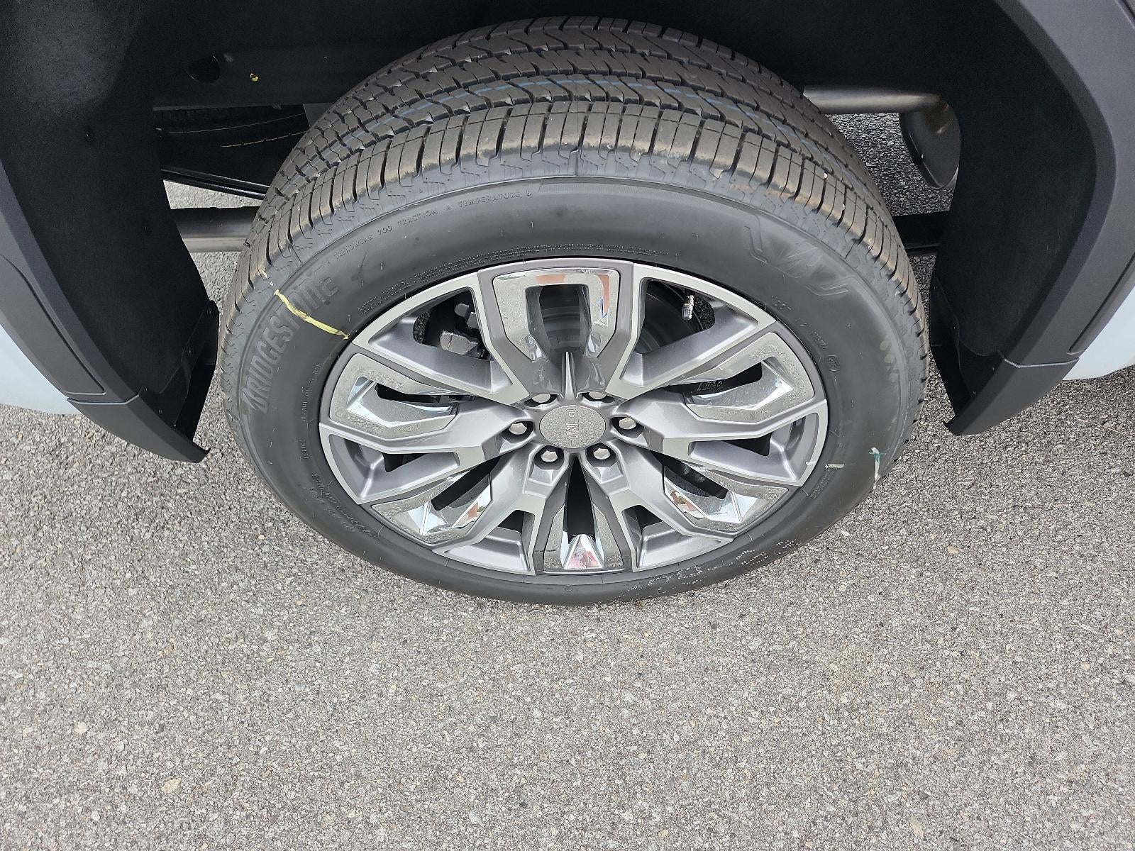 2026 GMC Sierra 1500 Crew Cab Short Box 4-Wheel Drive Denali