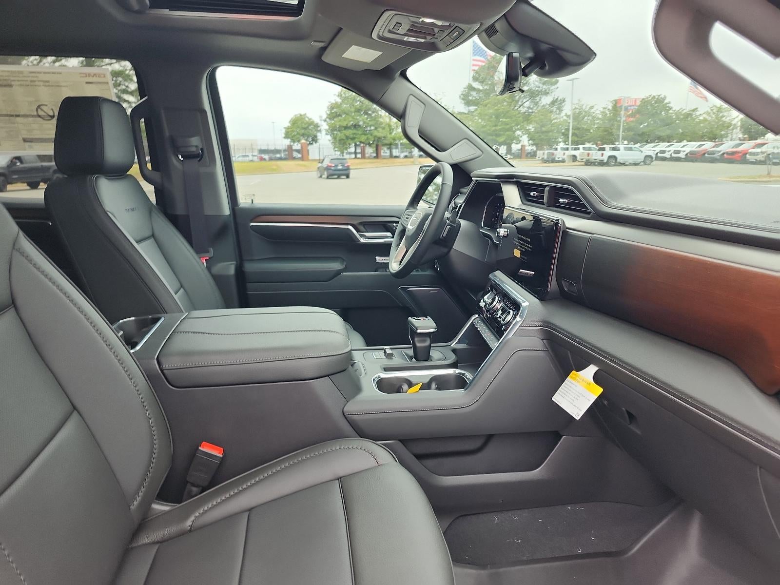 2026 GMC Sierra 1500 Crew Cab Short Box 4-Wheel Drive Denali