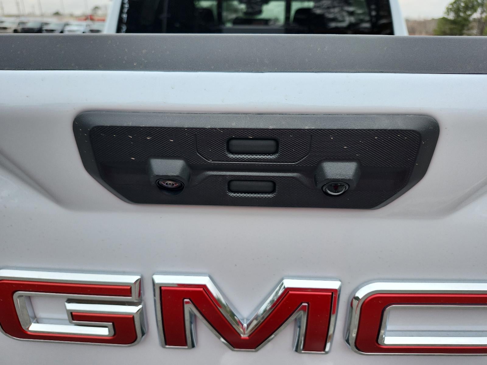 2026 GMC Sierra 1500 Crew Cab Short Box 4-Wheel Drive Denali