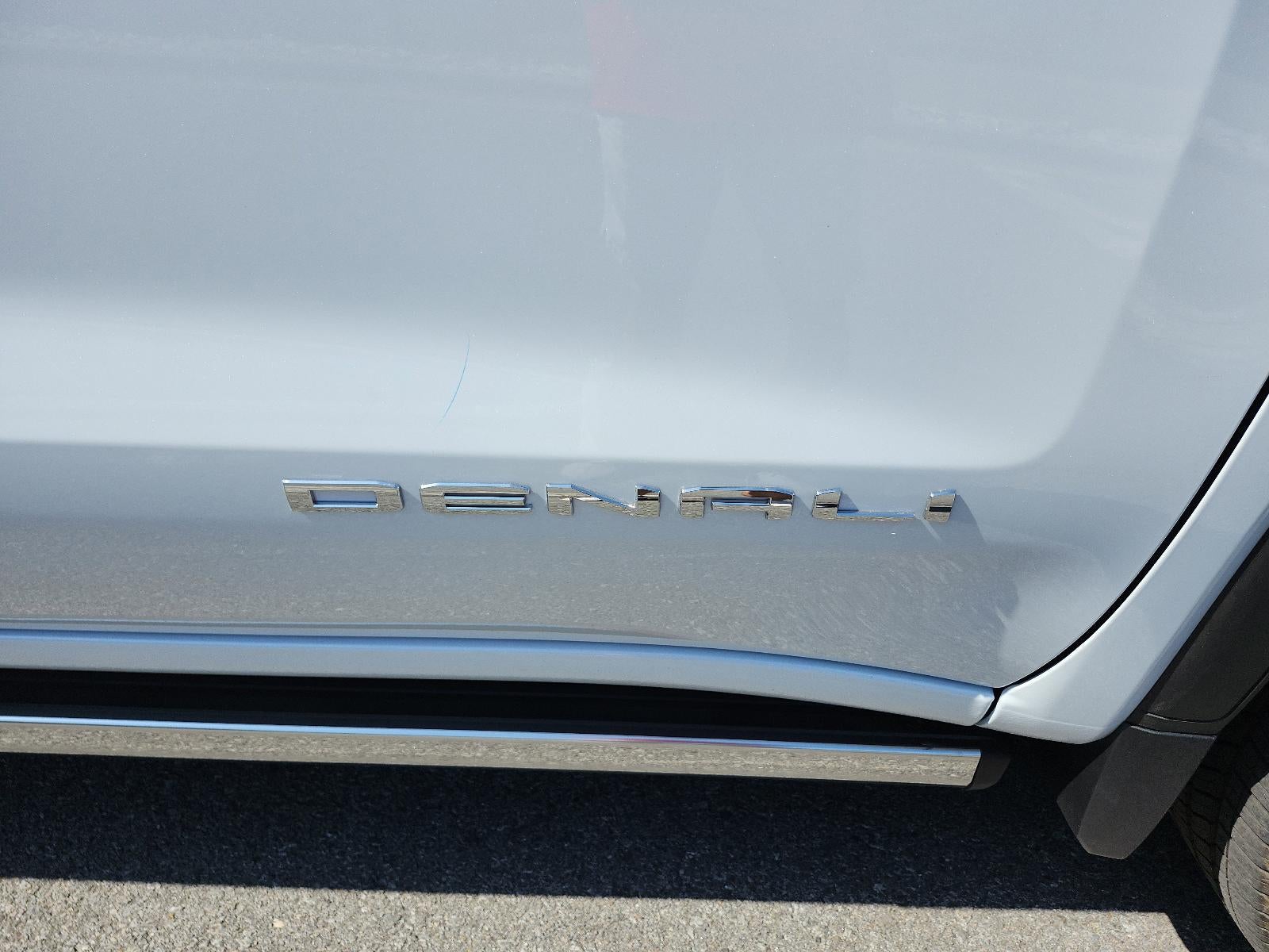 2026 GMC Sierra 1500 Crew Cab Short Box 4-Wheel Drive Denali