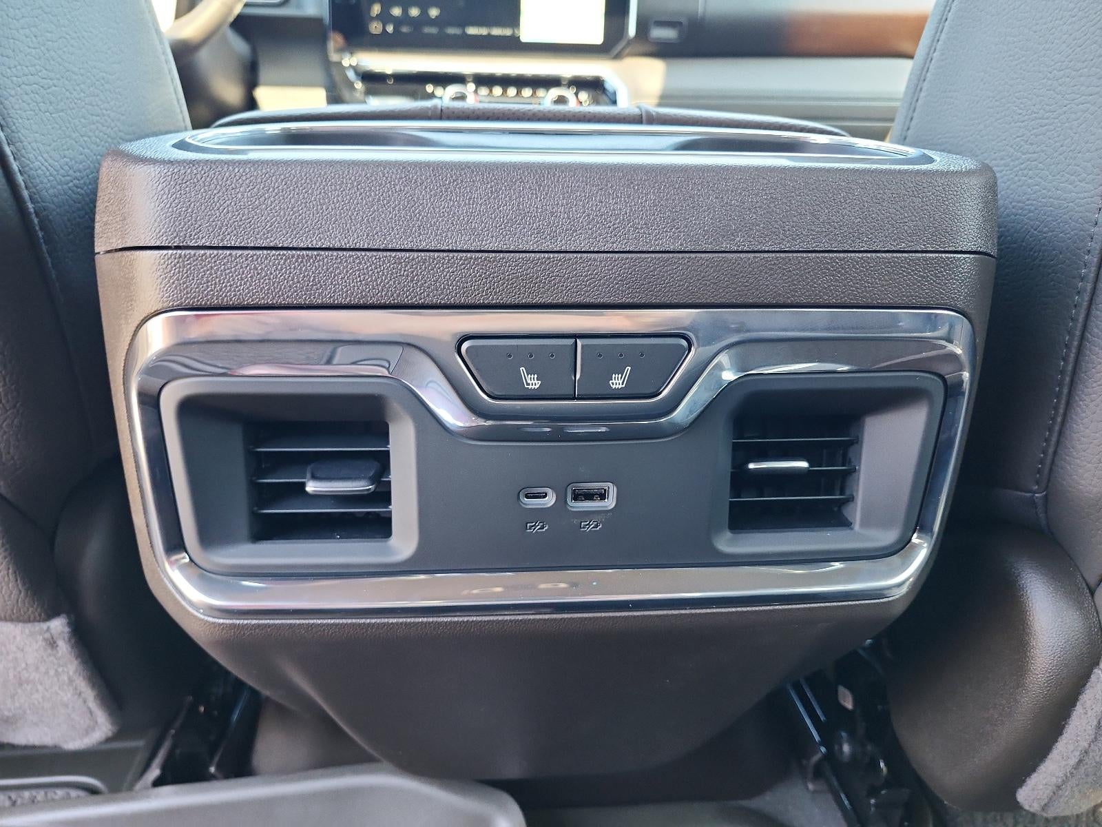 2026 GMC Sierra 1500 Crew Cab Short Box 4-Wheel Drive Denali