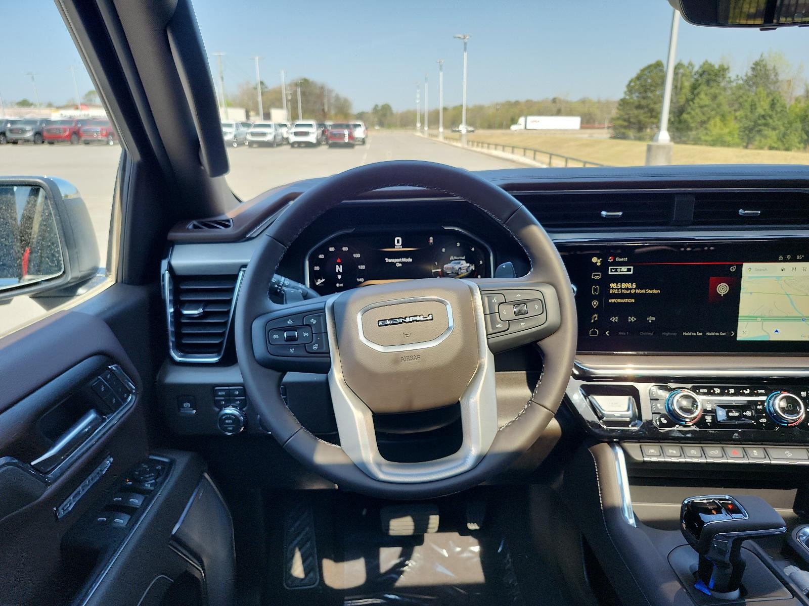 2026 GMC Sierra 1500 Crew Cab Short Box 4-Wheel Drive Denali