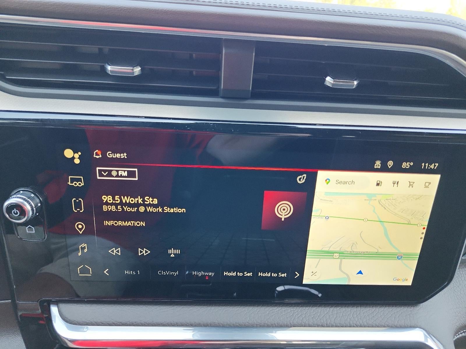 2026 GMC Sierra 1500 Crew Cab Short Box 4-Wheel Drive Denali