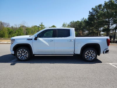 2026 GMC Sierra 1500 Crew Cab Short Box 4-Wheel Drive Denali