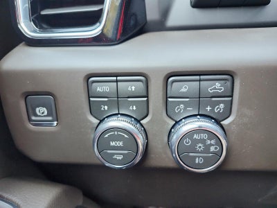 2026 GMC Sierra 1500 Crew Cab Short Box 4-Wheel Drive Denali