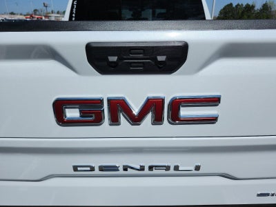 2026 GMC Sierra 1500 Crew Cab Short Box 4-Wheel Drive Denali