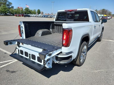 2026 GMC Sierra 1500 Crew Cab Short Box 4-Wheel Drive Denali