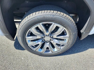 2026 GMC Sierra 1500 Crew Cab Short Box 4-Wheel Drive Denali