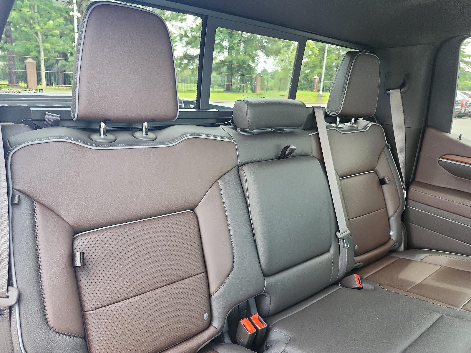 2026 GMC Sierra 1500 Crew Cab Short Box 4-Wheel Drive Denali
