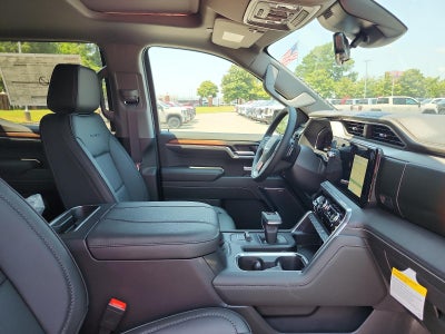 2026 GMC Sierra 1500 Crew Cab Short Box 4-Wheel Drive Denali