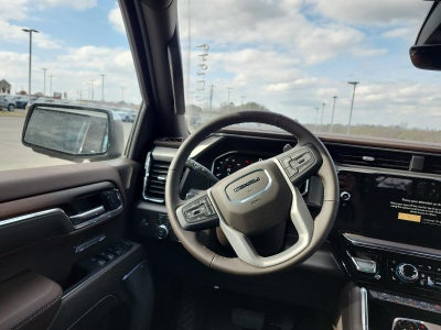 2026 GMC Sierra 1500 Crew Cab Short Box 4-Wheel Drive Denali