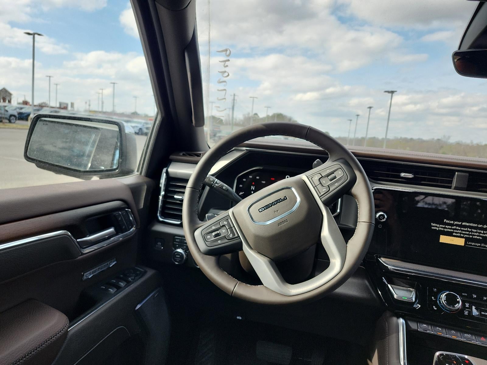 2026 GMC Sierra 1500 Crew Cab Short Box 4-Wheel Drive Denali