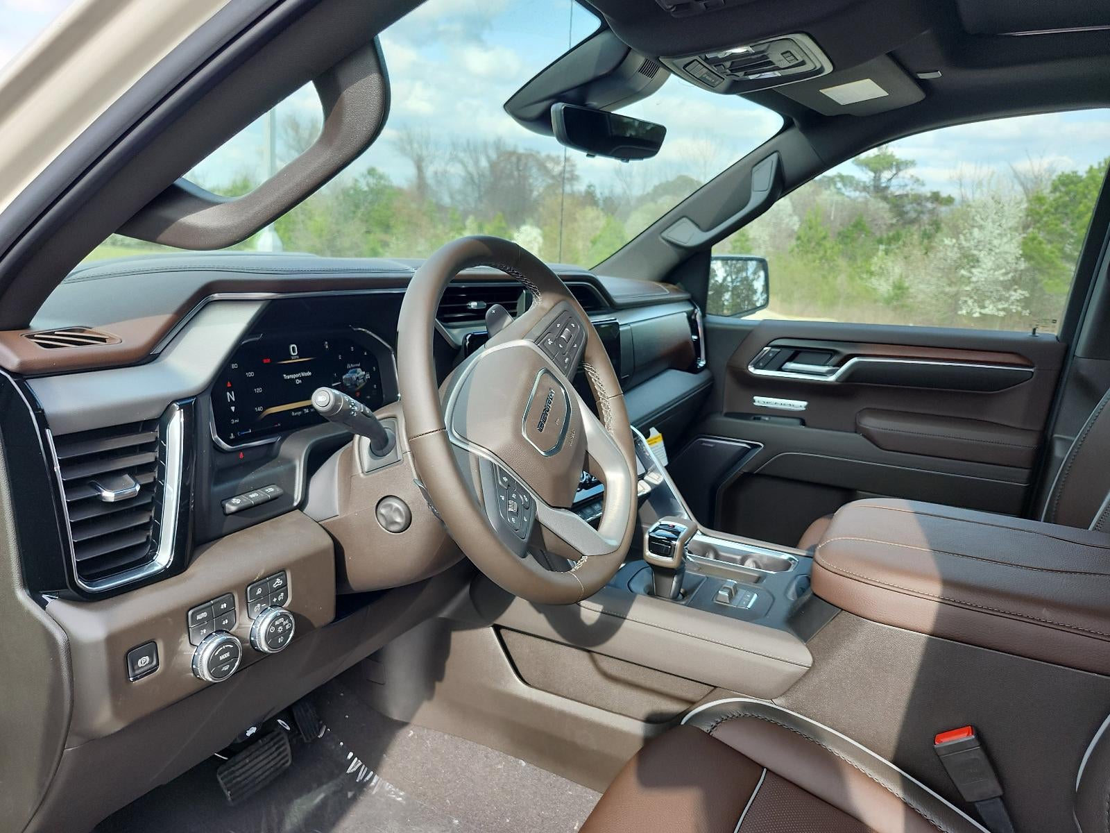 2026 GMC Sierra 1500 Crew Cab Short Box 4-Wheel Drive Denali