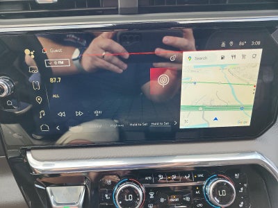 2026 GMC Sierra 1500 Crew Cab Short Box 4-Wheel Drive Denali