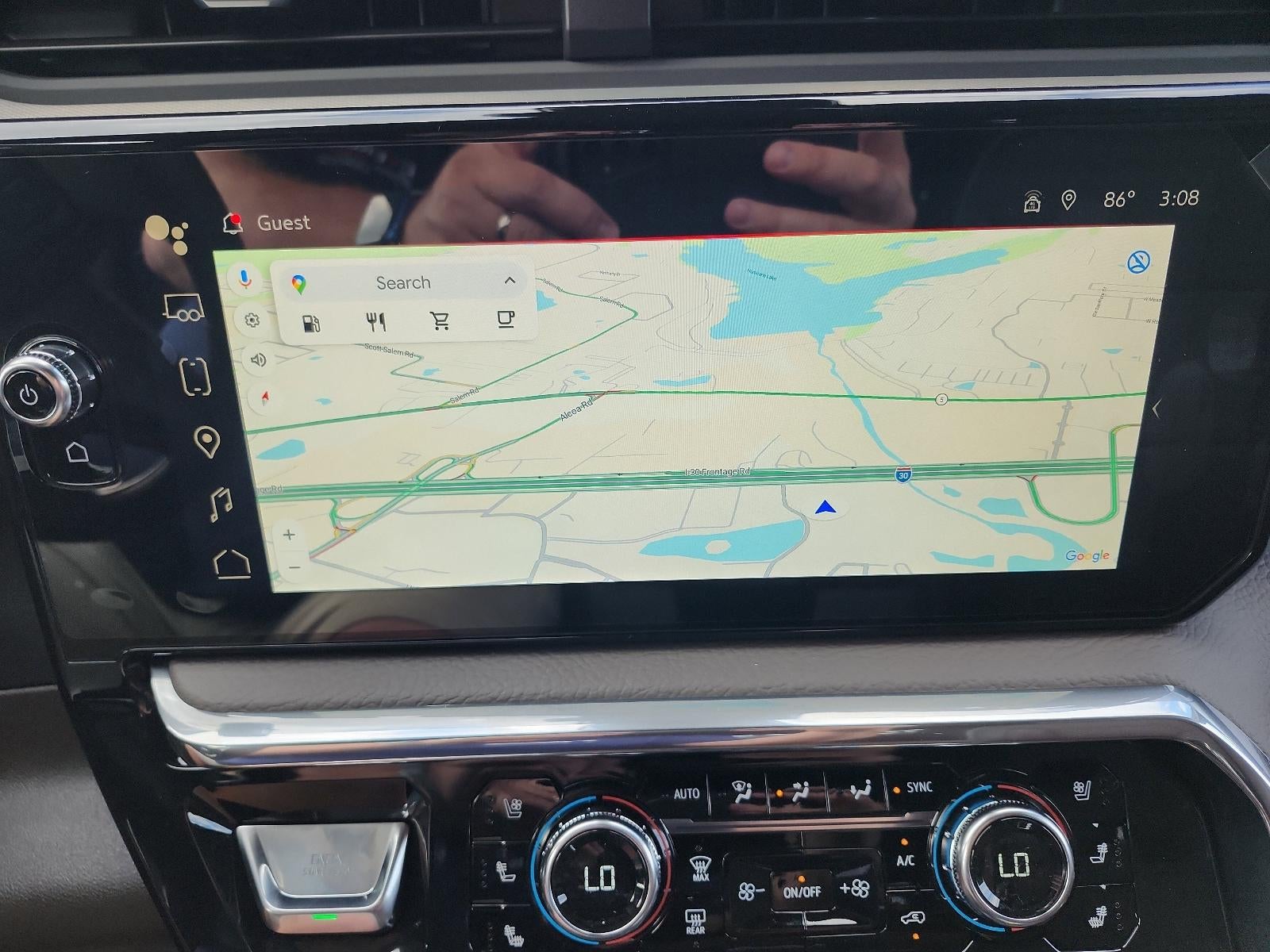 2026 GMC Sierra 1500 Crew Cab Short Box 4-Wheel Drive Denali