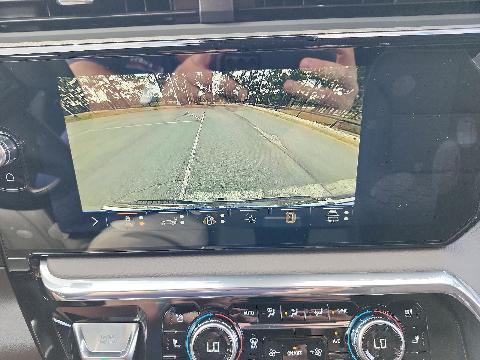 2026 GMC Sierra 1500 Crew Cab Short Box 4-Wheel Drive Denali