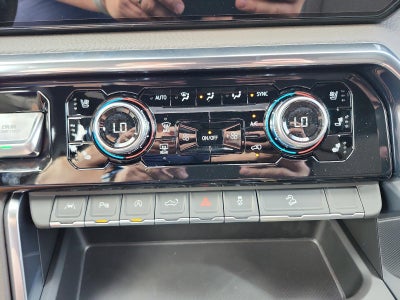 2026 GMC Sierra 1500 Crew Cab Short Box 4-Wheel Drive Denali