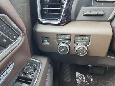 2026 GMC Sierra 1500 Crew Cab Short Box 4-Wheel Drive Denali