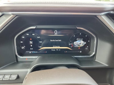 2026 GMC Sierra 1500 Crew Cab Short Box 4-Wheel Drive Denali