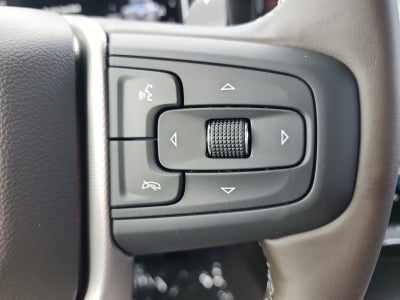 2026 GMC Sierra 1500 Crew Cab Short Box 4-Wheel Drive Denali