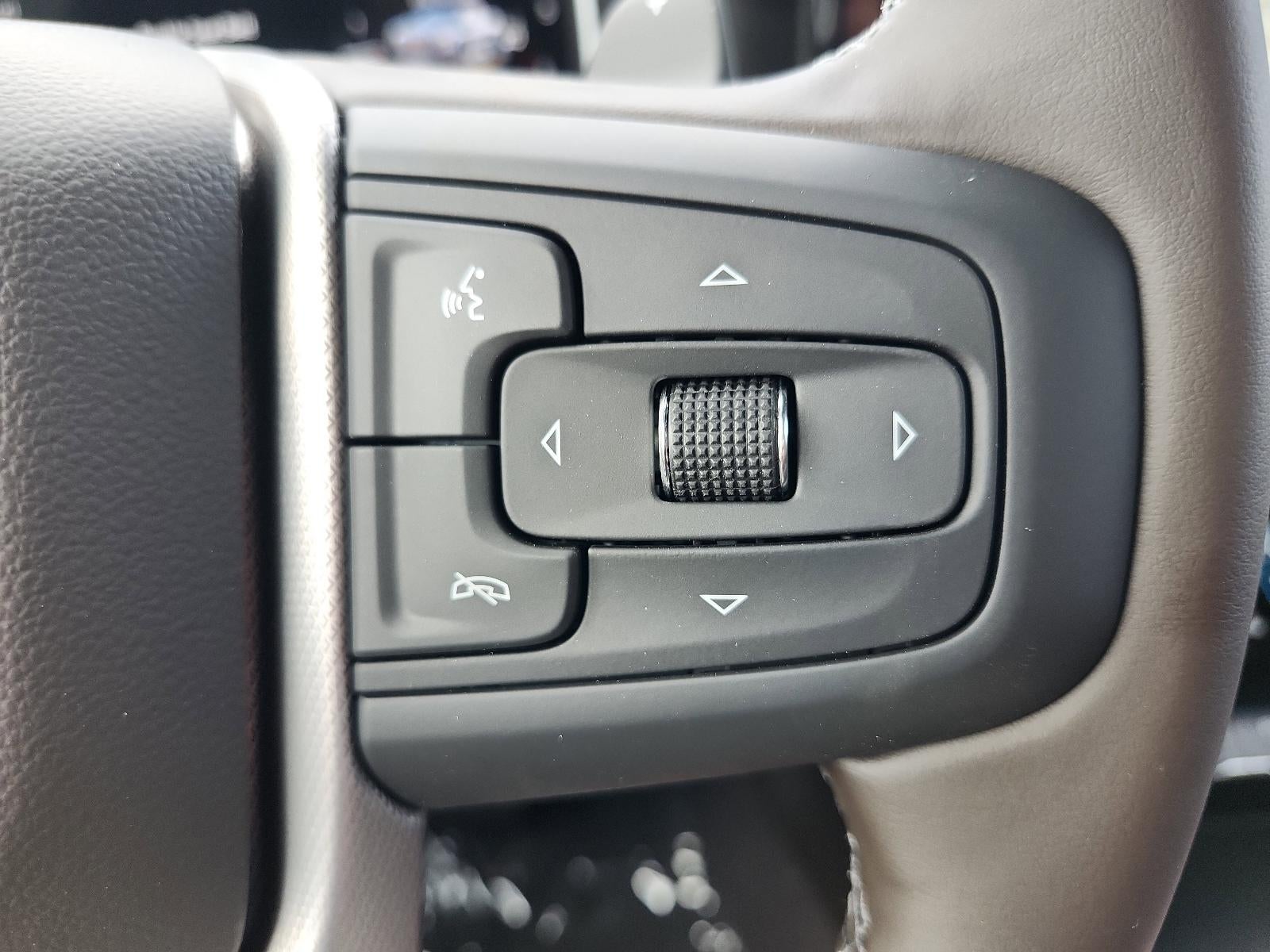 2026 GMC Sierra 1500 Crew Cab Short Box 4-Wheel Drive Denali