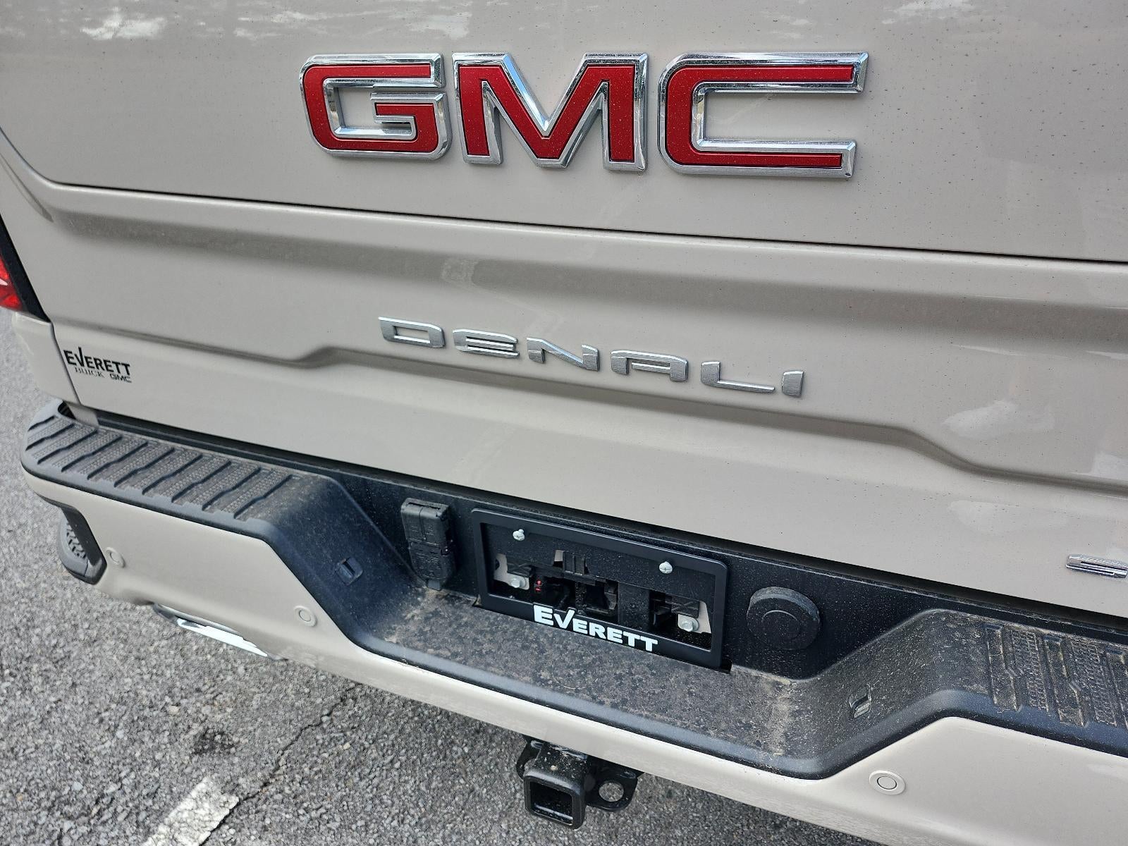 2026 GMC Sierra 1500 Crew Cab Short Box 4-Wheel Drive Denali