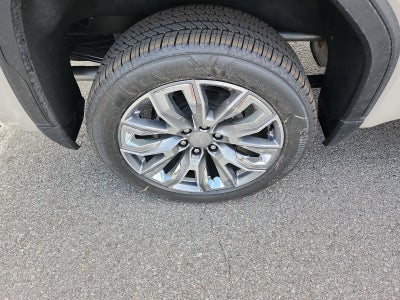 2026 GMC Sierra 1500 Crew Cab Short Box 4-Wheel Drive Denali