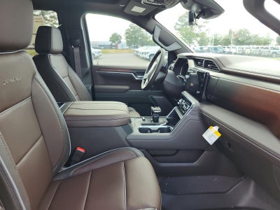 2026 GMC Sierra 1500 Crew Cab Short Box 4-Wheel Drive Denali