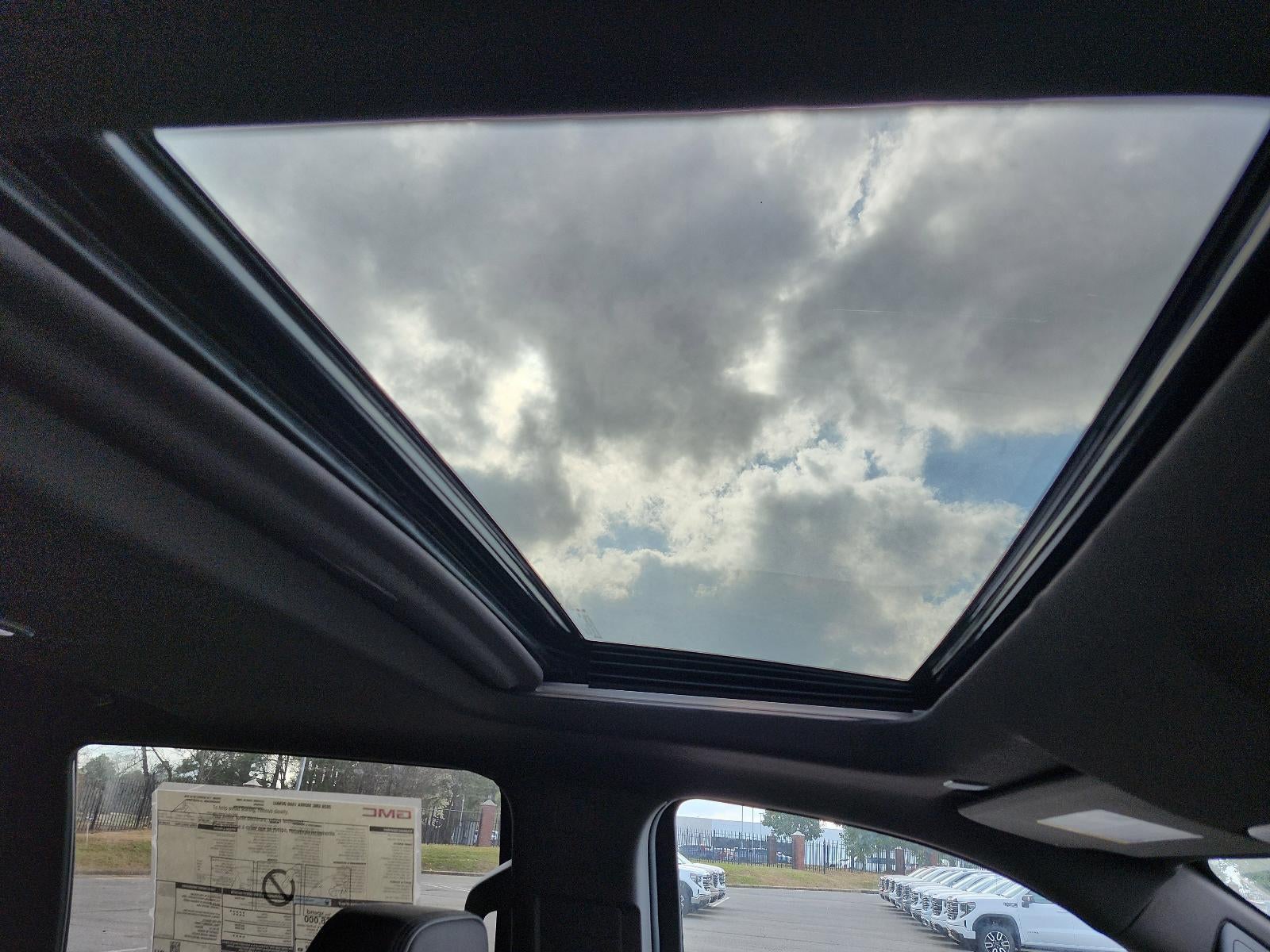 2026 GMC Sierra 1500 Crew Cab Short Box 4-Wheel Drive Denali