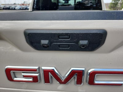 2026 GMC Sierra 1500 Crew Cab Short Box 4-Wheel Drive Denali